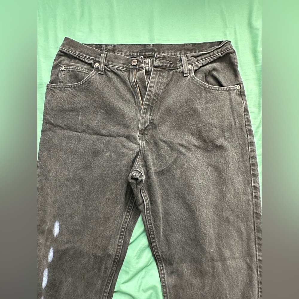Wrangler Premium Quality Relaxed Fit Jeans